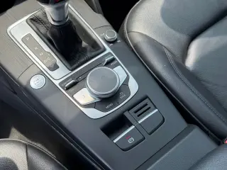 2018 Audi A3 Sedan