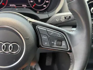 2018 Audi A3 Sedan