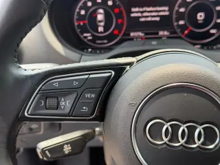 2018 Audi A3 Sedan