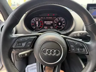 2018 Audi A3 Sedan