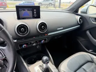 2018 Audi A3 Sedan