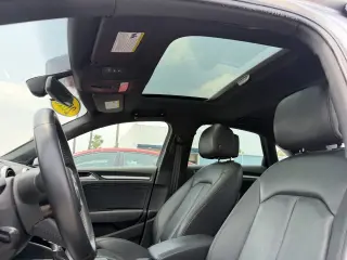 2018 Audi A3 Sedan