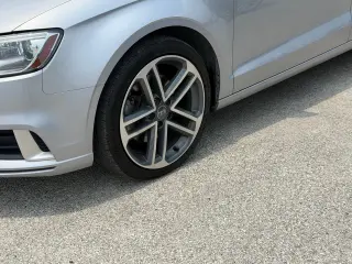 2018 Audi A3 Sedan