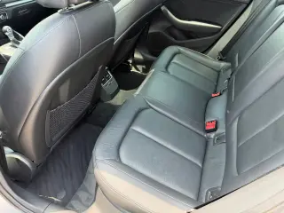 2018 Audi A3 Sedan