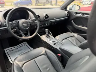 2018 Audi A3 Sedan