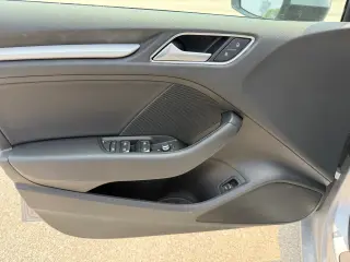 2018 Audi A3 Sedan