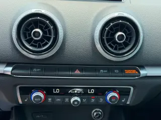 2018 Audi A3 Sedan