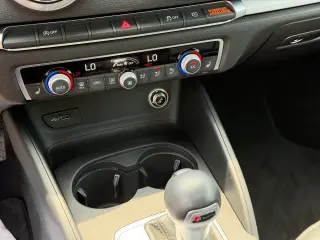 2018 Audi A3 Sedan