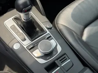 2018 Audi A3 Sedan