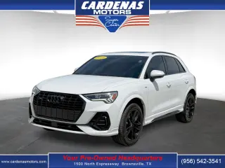 2024 Audi Q3