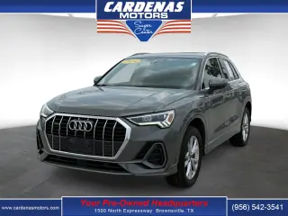 2024 Audi Q3