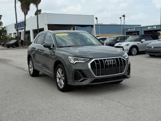 2024 Audi Q3