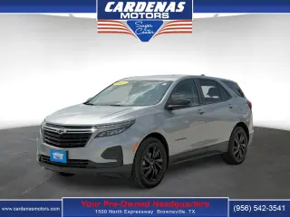 2024 Chevrolet Equinox