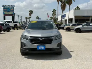 2024 Chevrolet Equinox
