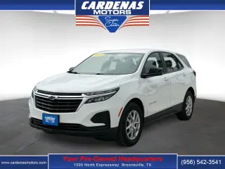2023 Chevrolet Equinox
