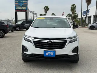 2023 Chevrolet Equinox