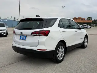 2023 Chevrolet Equinox