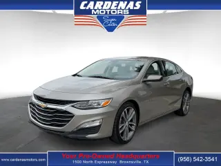 2024 Chevrolet Malibu