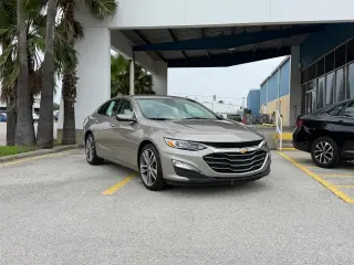 2024 Chevrolet Malibu