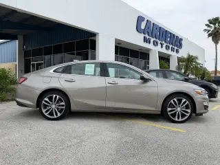 2024 Chevrolet Malibu