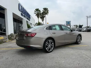 2024 Chevrolet Malibu