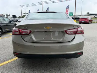 2024 Chevrolet Malibu