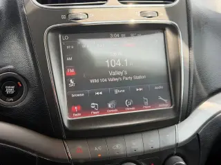 2020 Dodge Journey