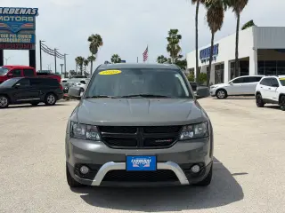 2020 Dodge Journey
