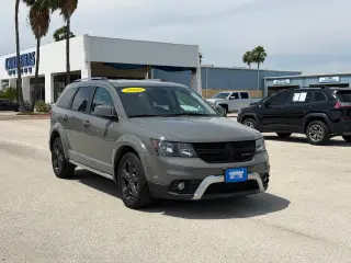 2020 Dodge Journey