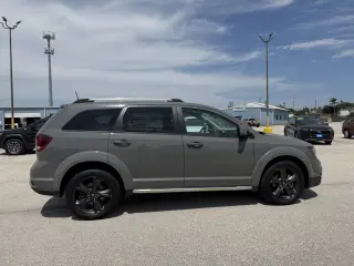 2020 Dodge Journey