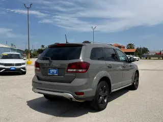 2020 Dodge Journey