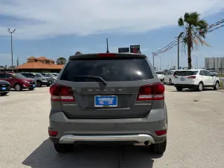 2020 Dodge Journey