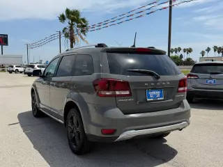 2020 Dodge Journey
