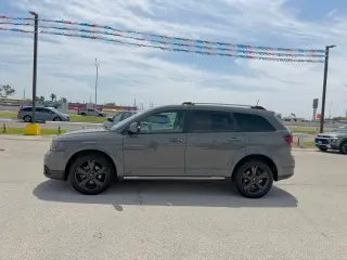 2020 Dodge Journey