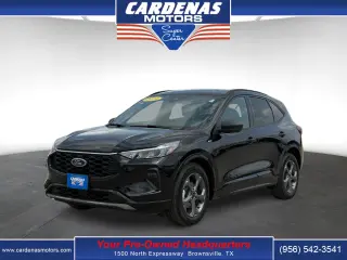 2024 Ford Escape