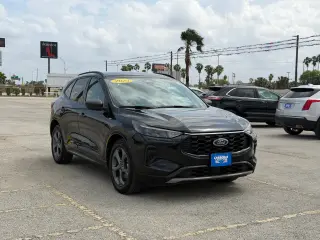 2024 Ford Escape