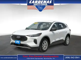 2023 Ford Escape