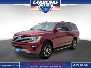 2019 Ford Expedition