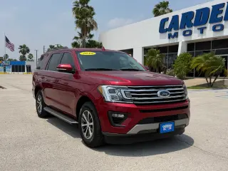 2019 Ford Expedition