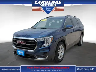 2022 GMC Terrain