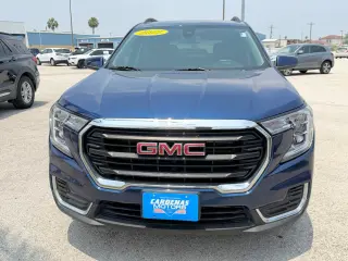 2022 GMC Terrain