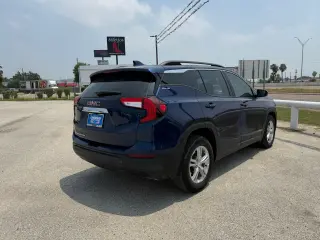 2022 GMC Terrain