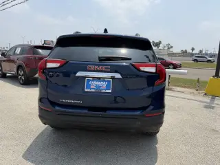 2022 GMC Terrain