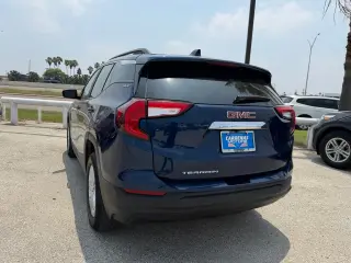 2022 GMC Terrain