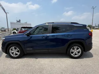2022 GMC Terrain