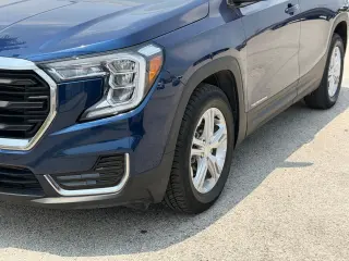2022 GMC Terrain