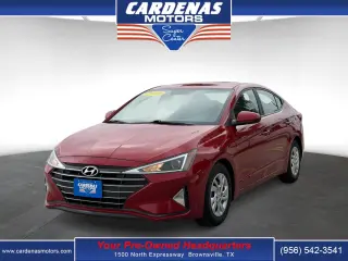 2019 Hyundai Elantra
