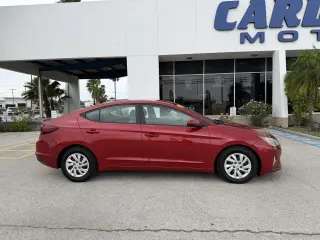 2019 Hyundai Elantra