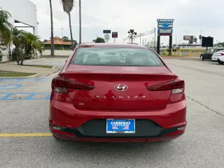 2019 Hyundai Elantra