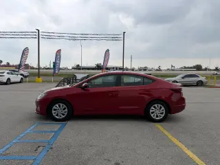 2019 Hyundai Elantra